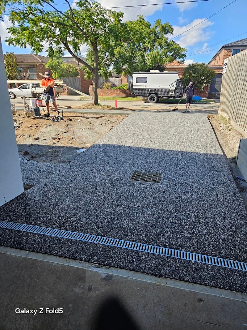 Affordable Concrete concreting work in Bentleigh East