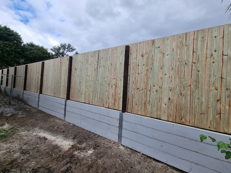 Affordable Fencing Brisbane fencing work in Bald Hills