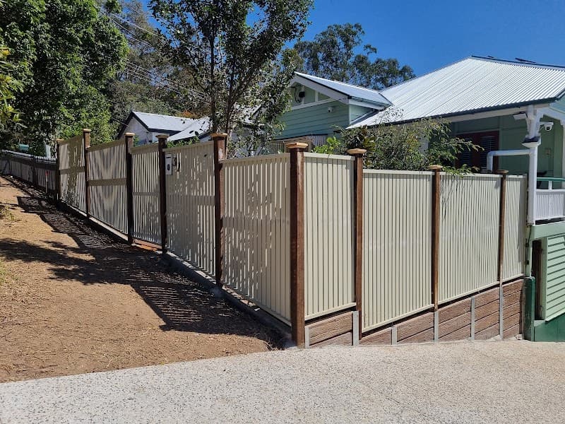 Affordable Fencing Brisbane fencing work in Bald Hills