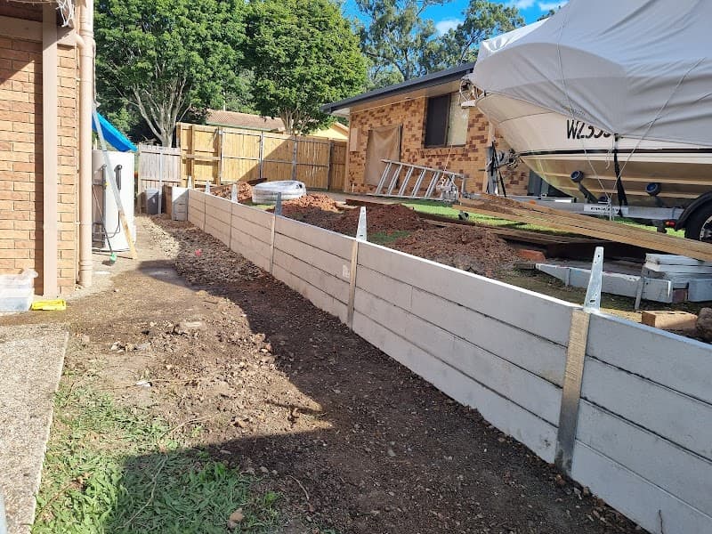 Affordable Fencing Brisbane fencing work in Bald Hills