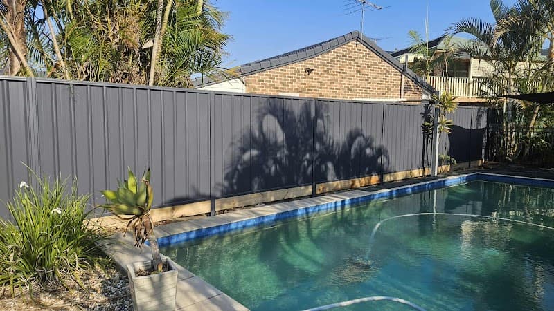Affordable Fencing Brisbane fencing work in Bald Hills
