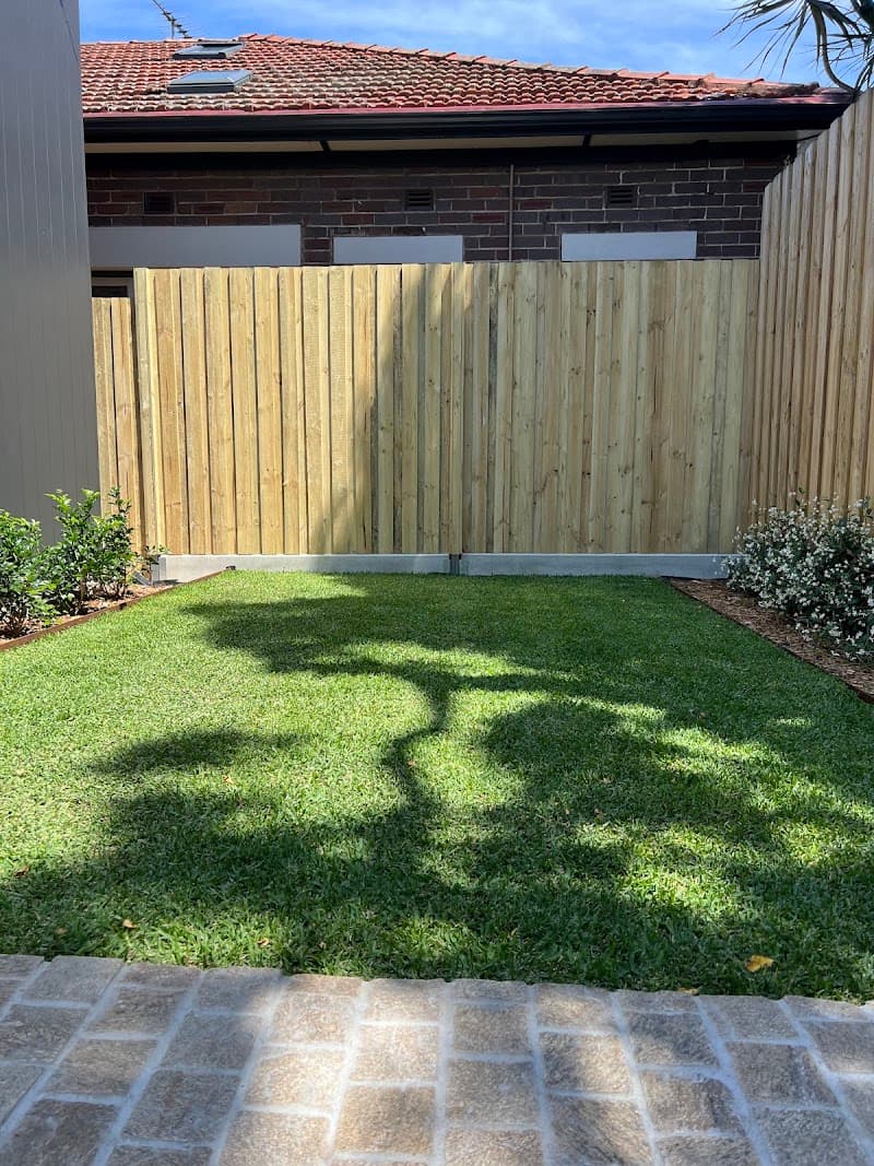 Affordable Fencing Company fencing work in Maroubra