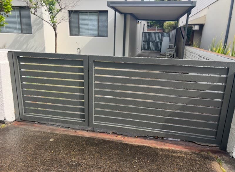 Affordable Fencing Company fencing work in Maroubra