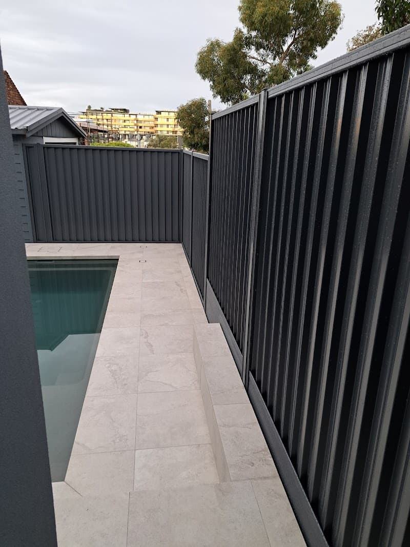 Affordable Fencing Company fencing work in Maroubra