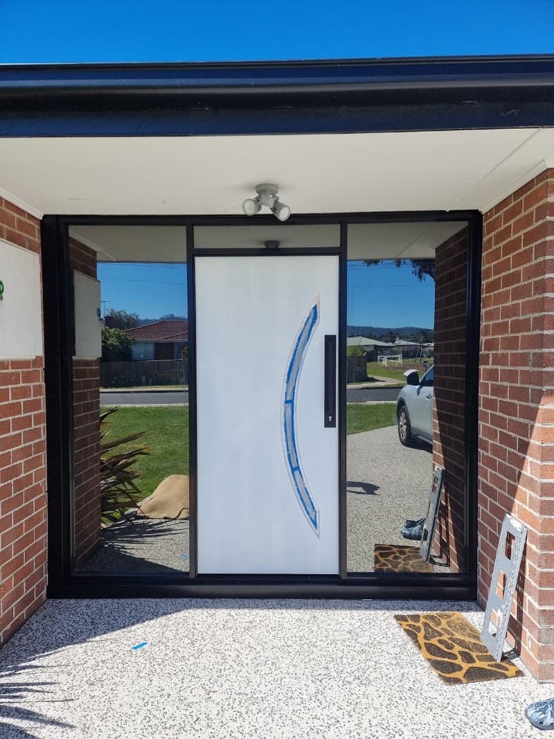 Affordable Glass and Glazing Hobart PTY LTD glass & glazier work in Brighton