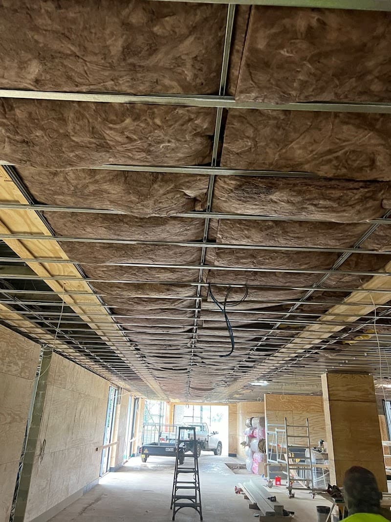 Affordable Insulation builders work in Epping