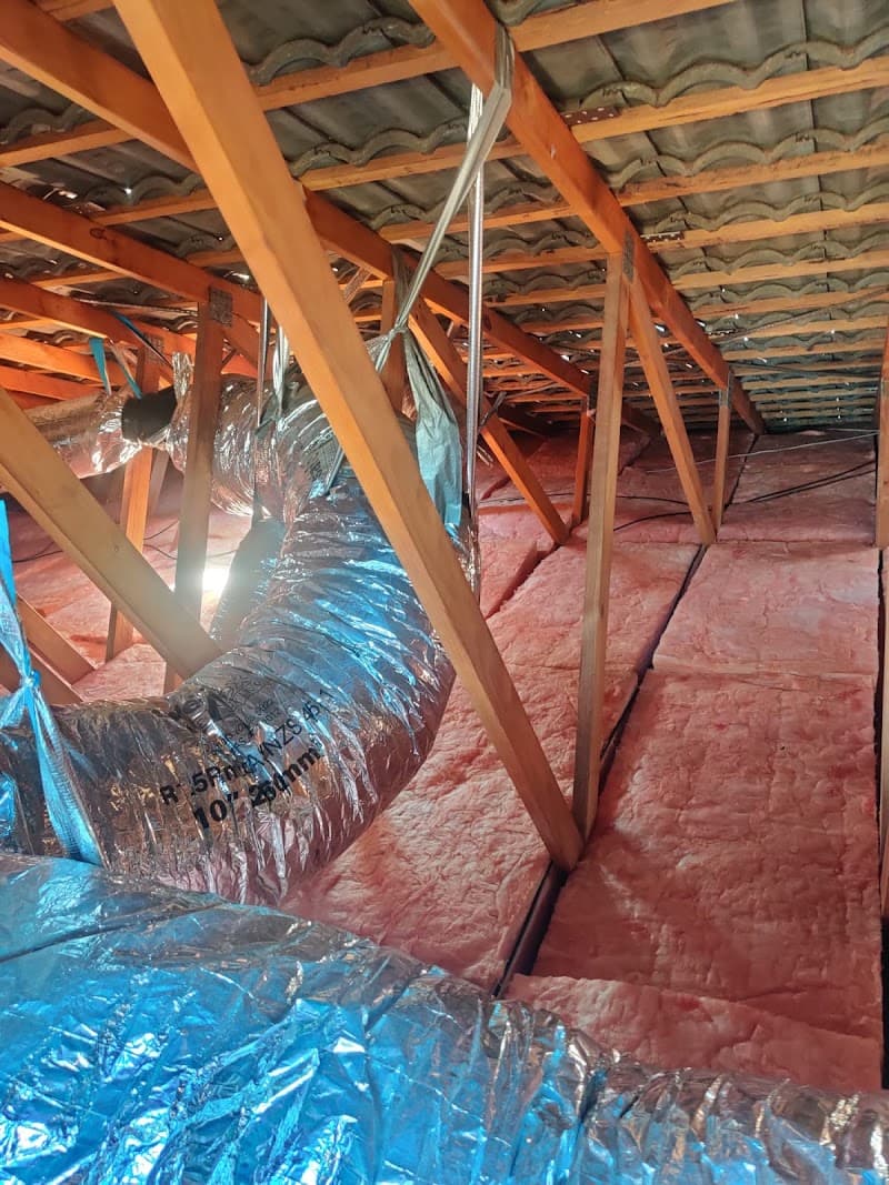 Affordable Insulation builders work in Epping