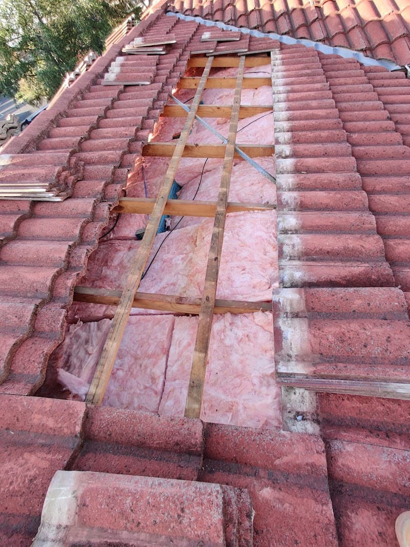 Affordable Insulation builders work in Epping