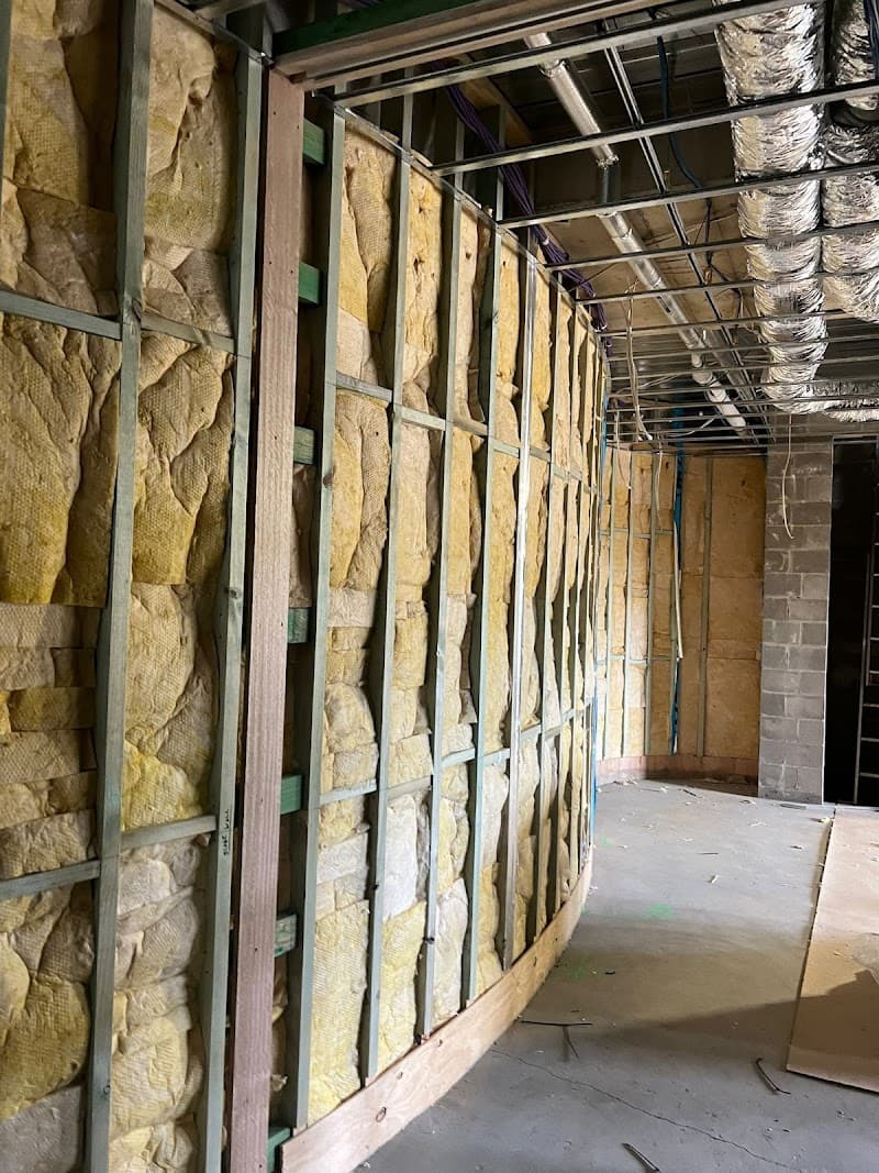 Affordable Insulation builders work in Epping