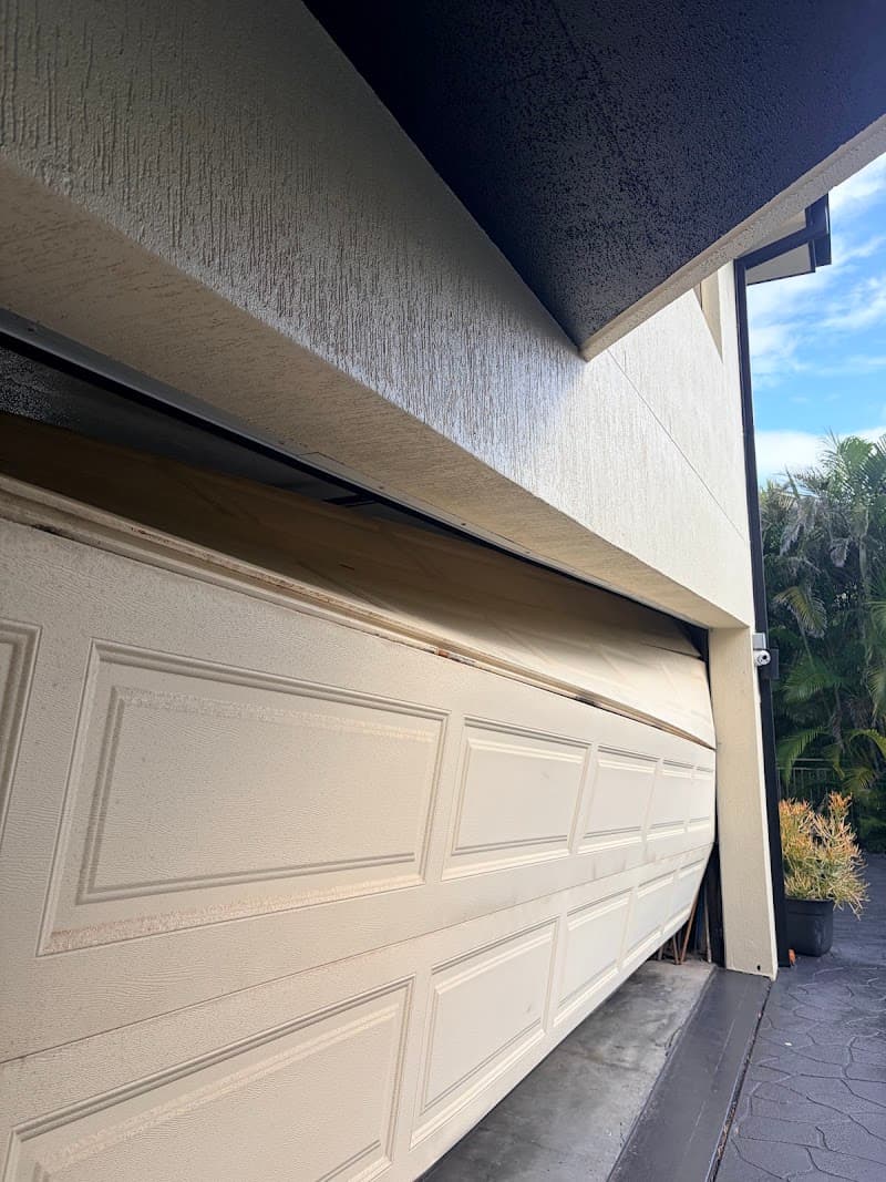 Affordable Openings garage doors work in Tuggerah