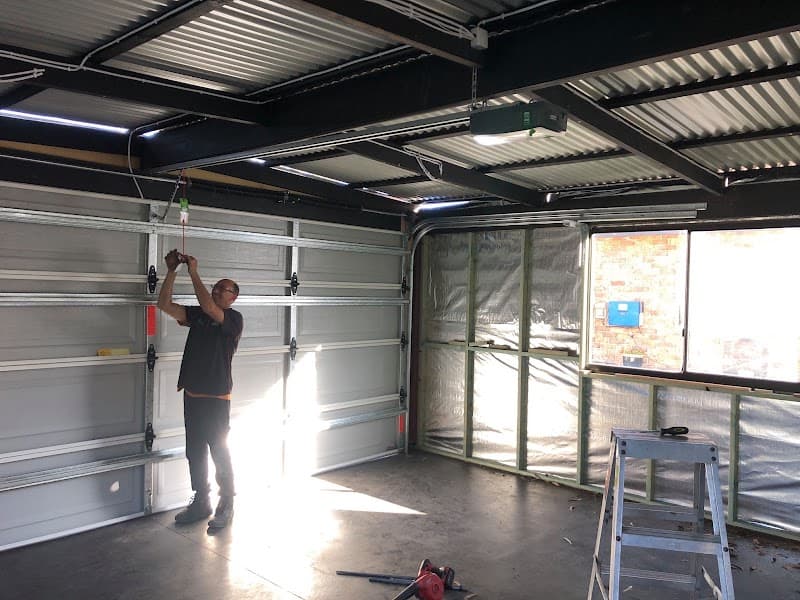 Affordable Openings garage doors work in Tuggerah