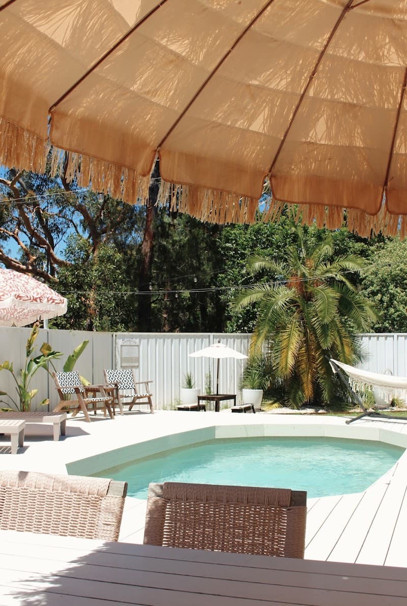Affordable Pools pool builder work in Seven Hills
