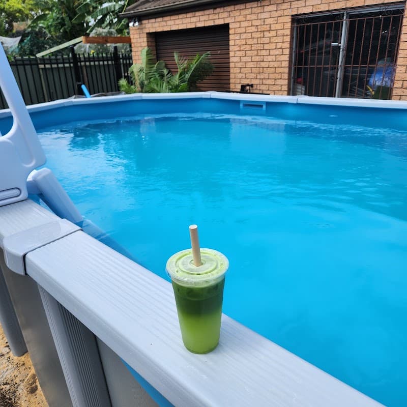 Affordable Pools pool builder work in Seven Hills