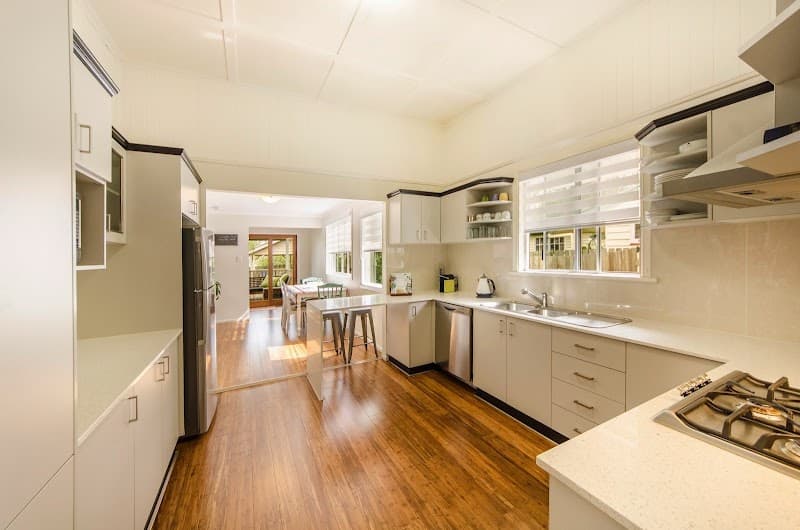 Affordable Quality Kitchens & Bathrooms kitchen renovation work in Harristown