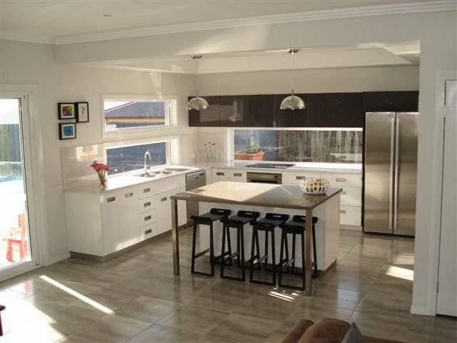 Affordable Quality Kitchens & Bathrooms kitchen renovation work in Harristown