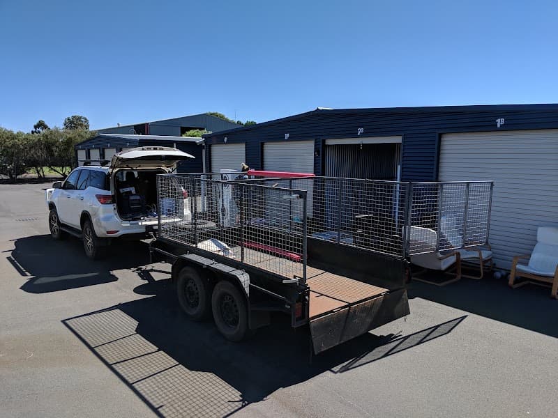 Affordable Removals removalist work in Picton East