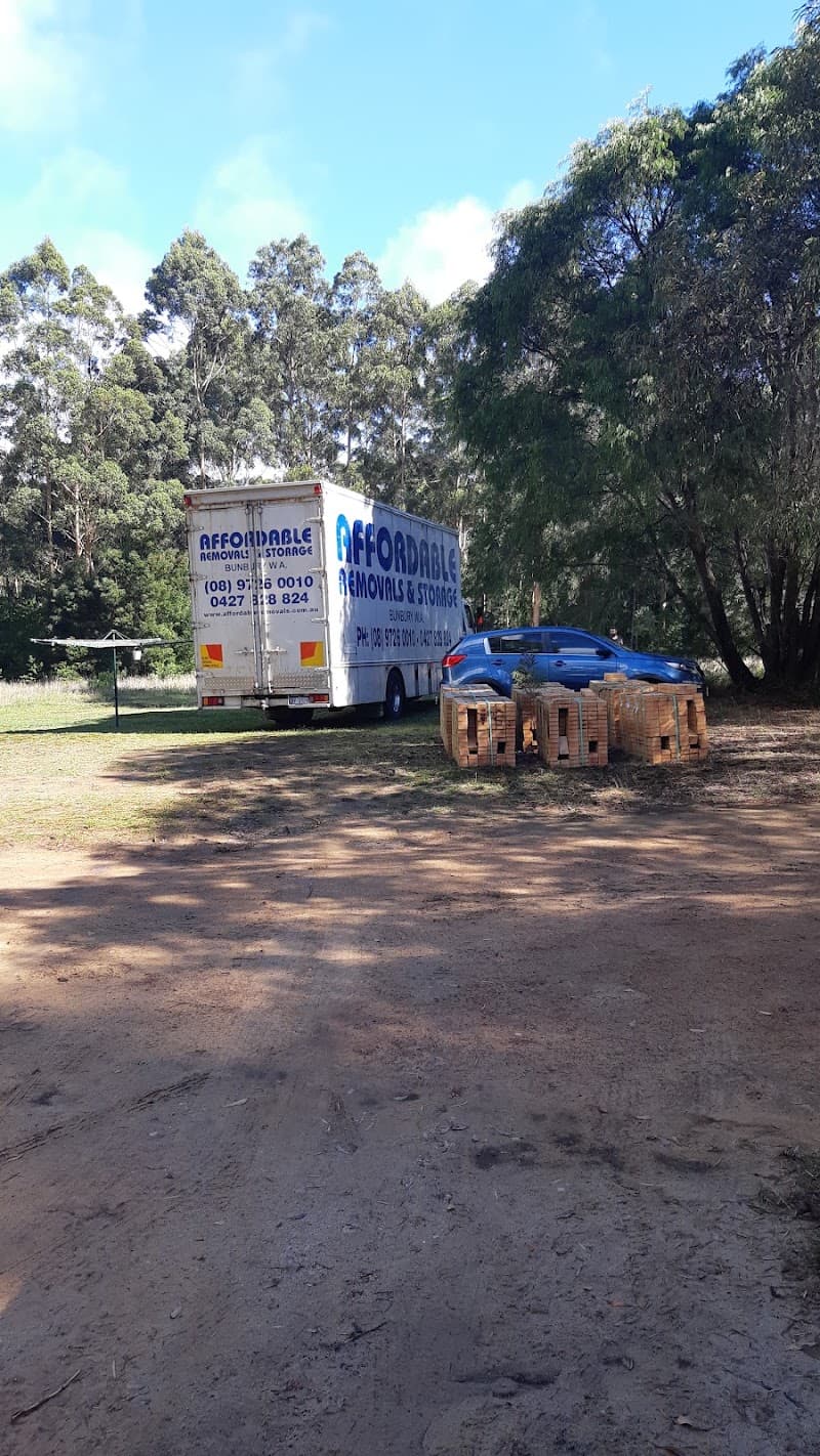 Affordable Removals removalist work in Picton East