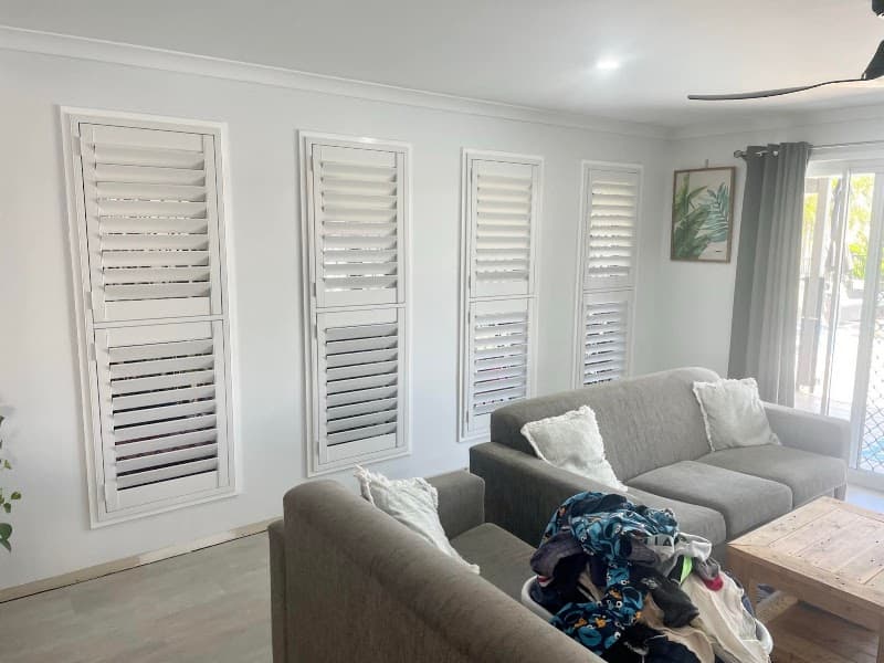 Affordable Screens & Blinds curtains & blinds work in Bundaberg Central