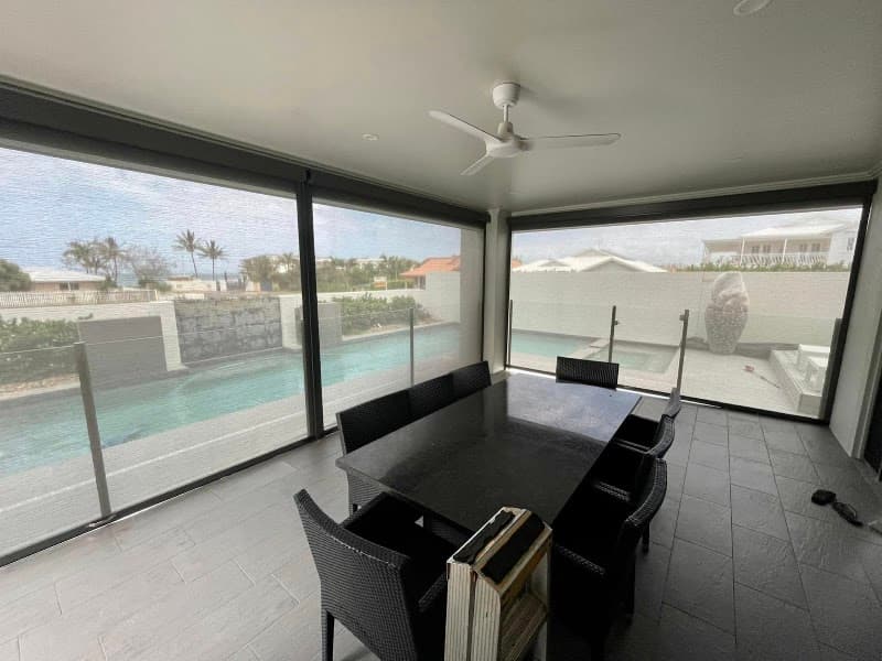Affordable Screens & Blinds curtains & blinds work in Bundaberg Central