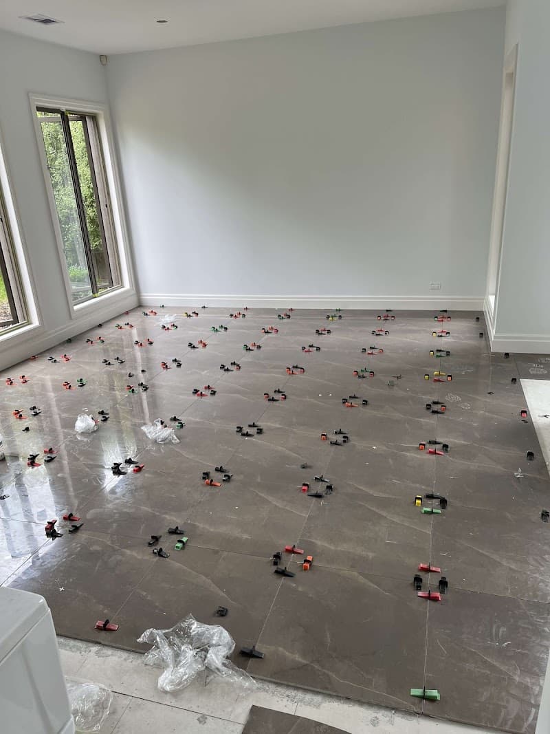 Affordable Tiles & Trades Dandenong Office tiling work in Dandenong