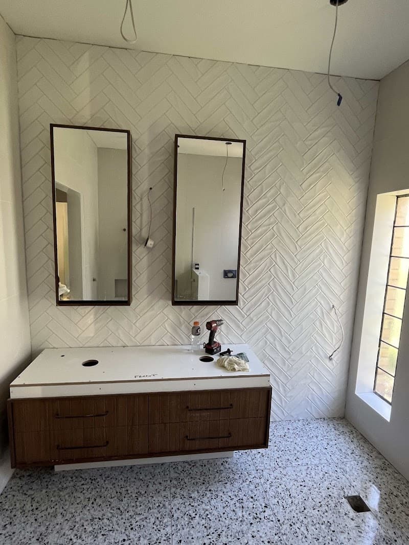 Affordable Tiles & Trades Dandenong Office tiling work in Dandenong