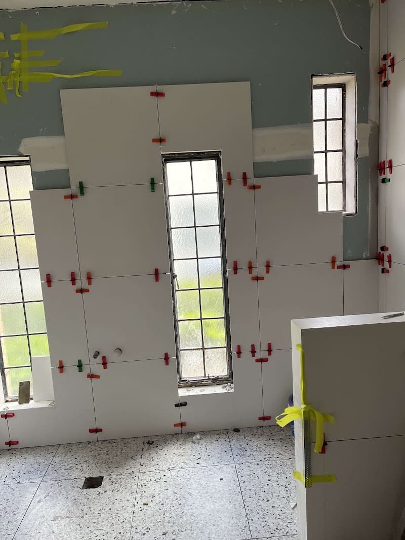 Affordable Tiles & Trades Dandenong Office tiling work in Dandenong