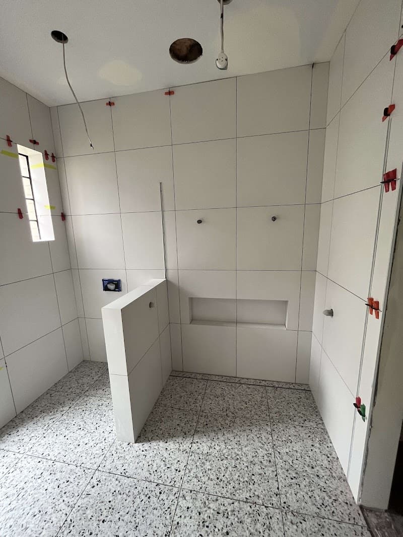 Affordable Tiles & Trades Dandenong Office tiling work in Dandenong