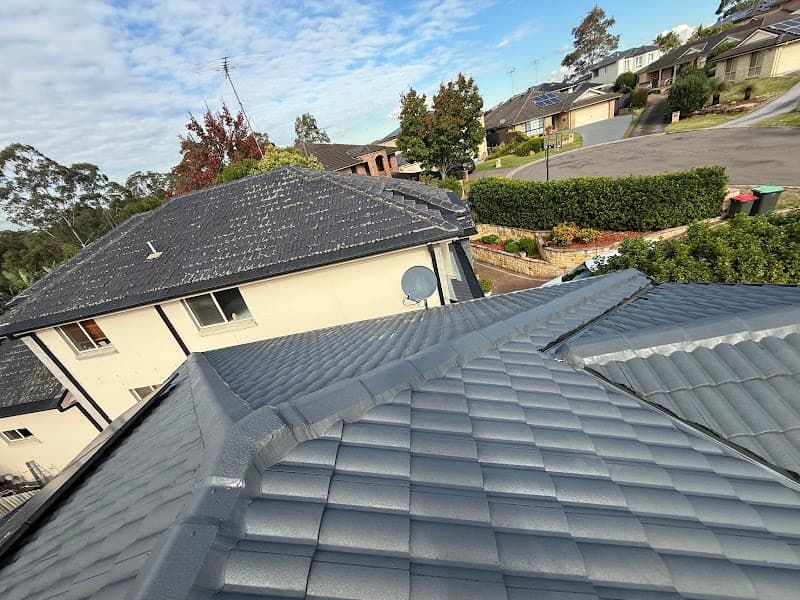 Affordable Western Sydney Roofing roofing work in Blacktown