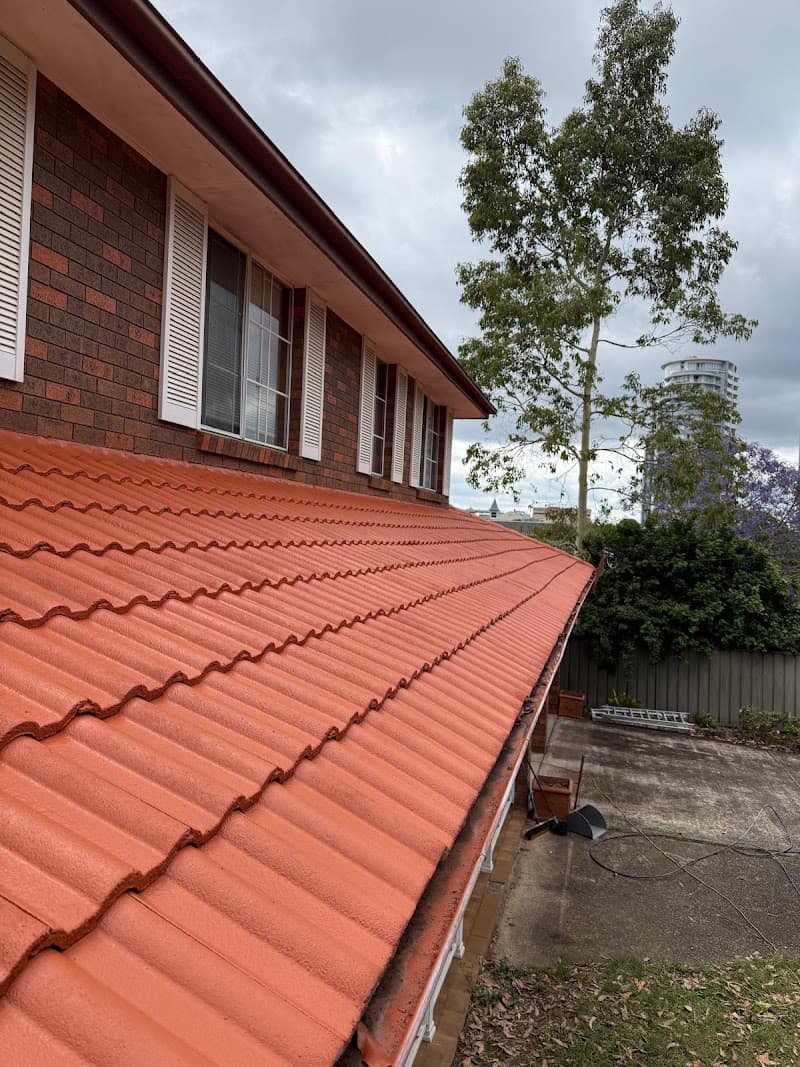 Affordable Western Sydney Roofing roofing work in Blacktown