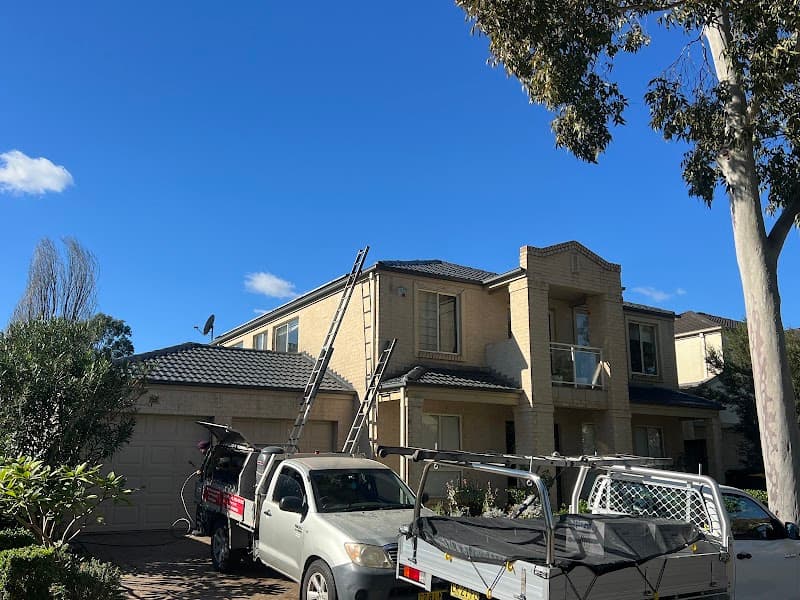 Affordable Western Sydney Roofing roofing work in Blacktown
