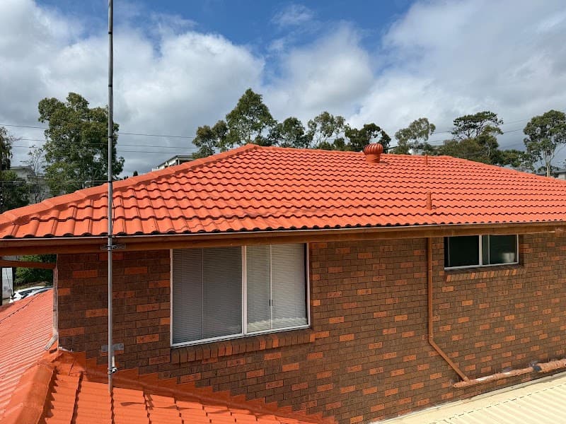 Affordable Western Sydney Roofing roofing work in Blacktown