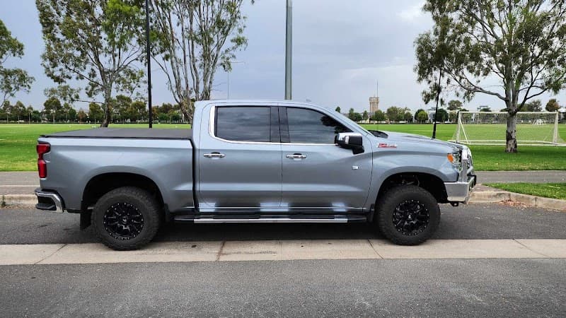 Affordable Window Tinting Adelaide window tinting work in St Clair
