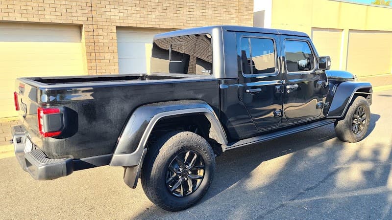 Affordable Window Tinting Adelaide window tinting work in St Clair