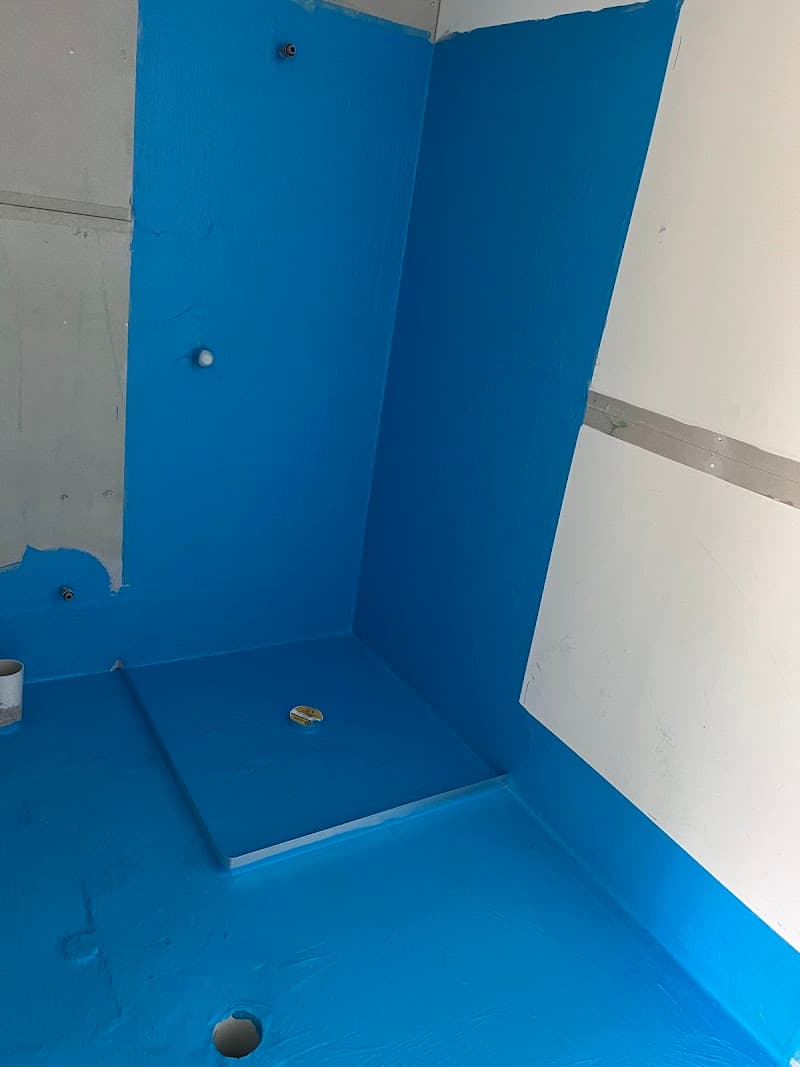 AFG waterproofing waterproofing work in Indooroopilly