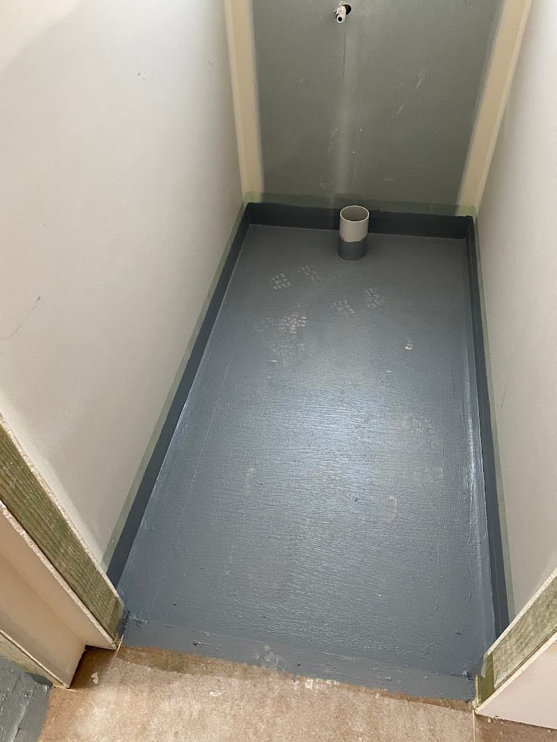 AFG waterproofing waterproofing work in Indooroopilly