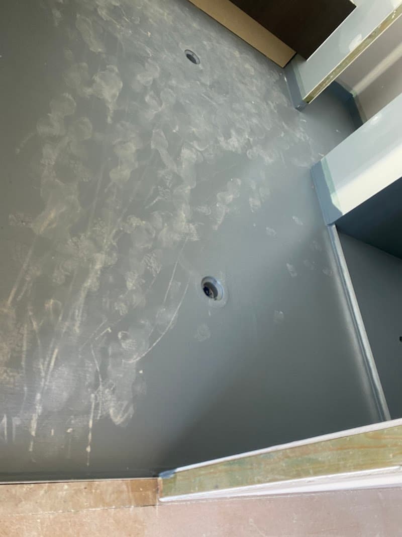 AFG waterproofing waterproofing work in Indooroopilly
