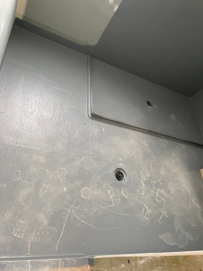 AFG waterproofing waterproofing work in Indooroopilly