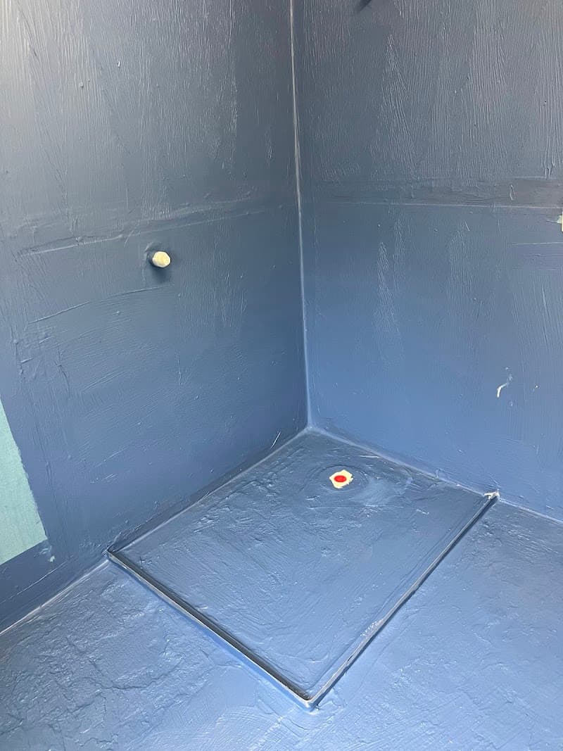 AFG waterproofing waterproofing work in Indooroopilly