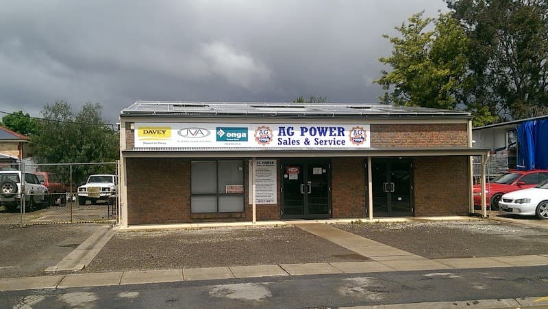 Ag Power Sales & Service solar panel installation work in Gawler South