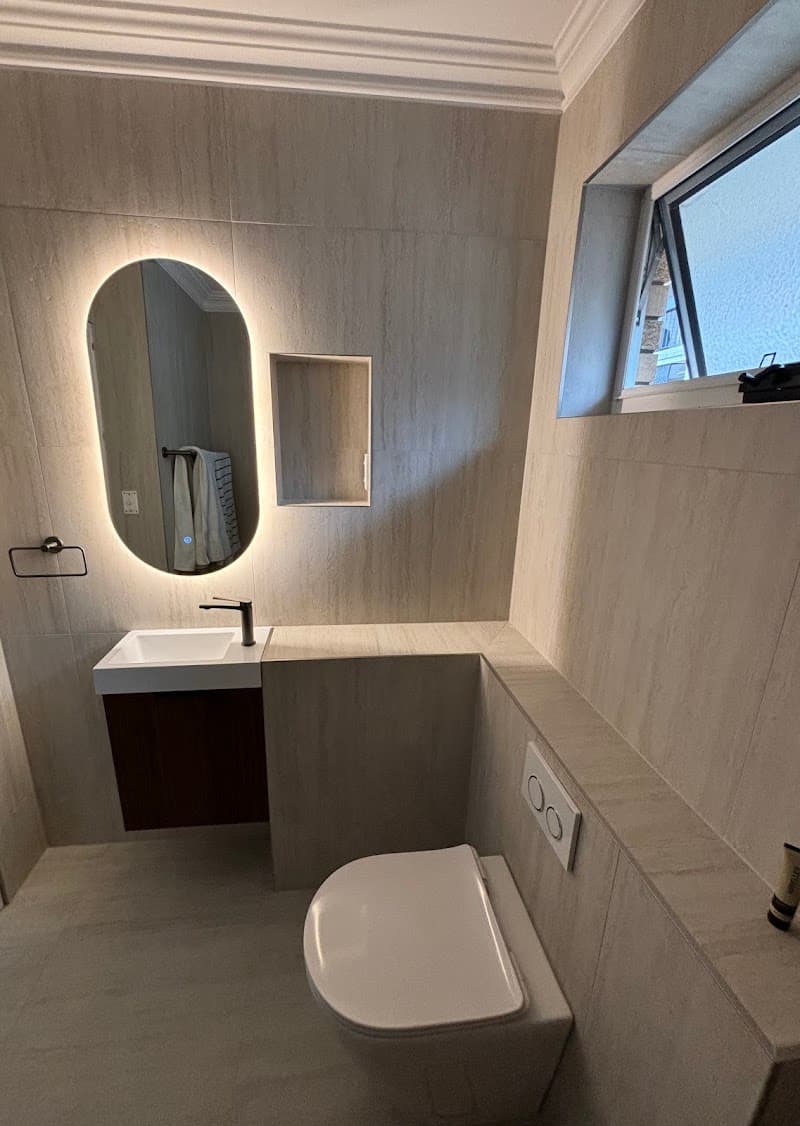 AGATHĒ Builders - Northern Beaches Renovations & Extensions kitchen renovation work in Warriewood