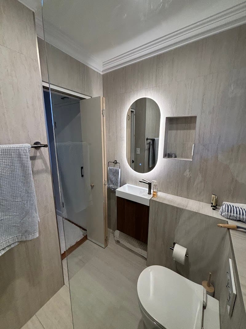 AGATHĒ Builders - Northern Beaches Renovations & Extensions kitchen renovation work in Warriewood