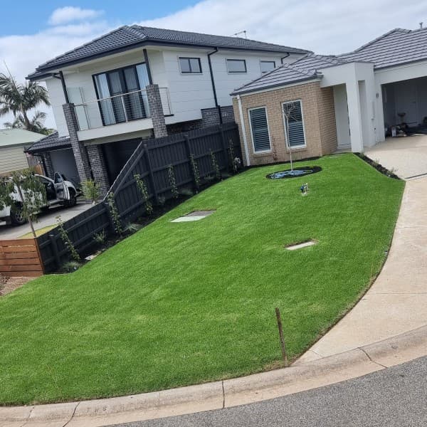 Aged Care Gardening Services lawn care work in Bittern