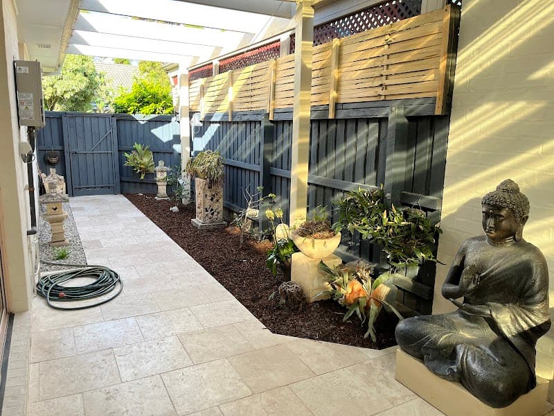 Aged Care Gardening Services lawn care work in Bittern