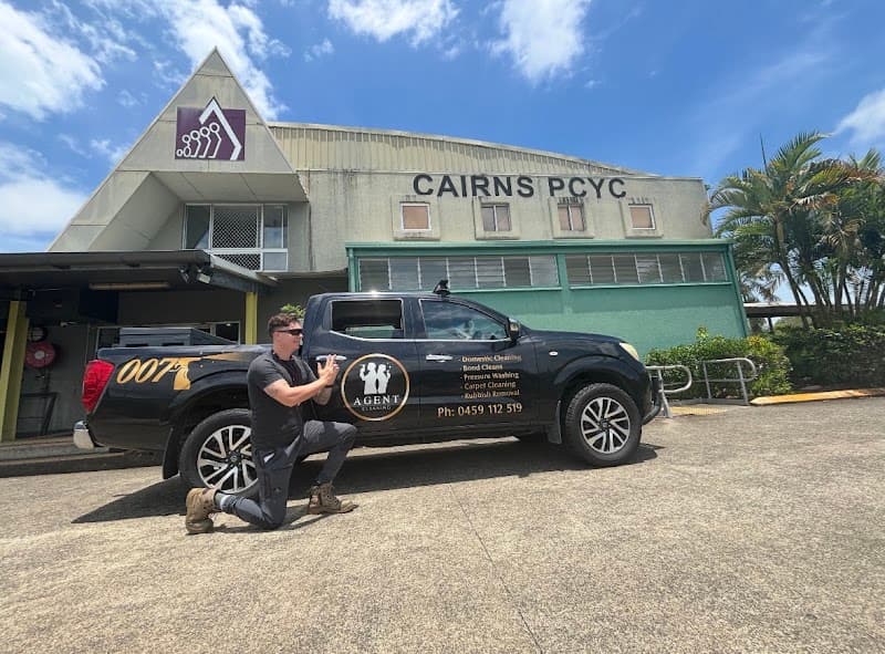 Agent Cleaning cleaning work in Palm Cove
