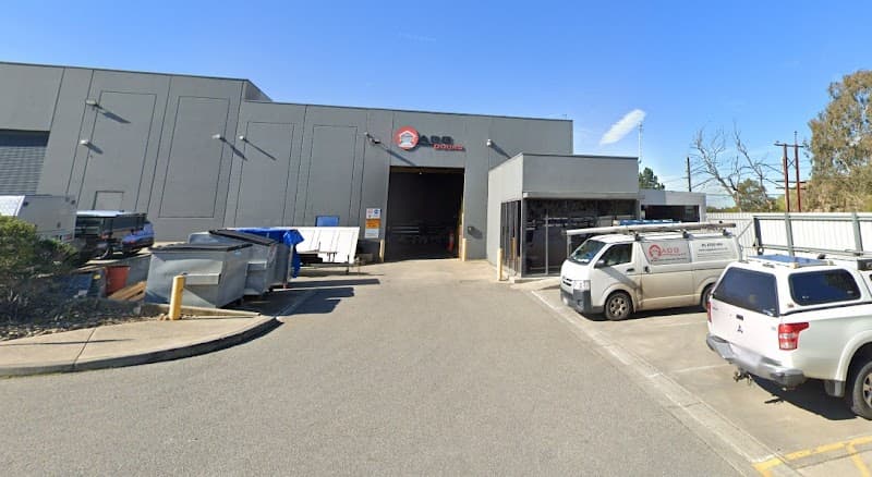 AGG Doors garage doors work in Hallam