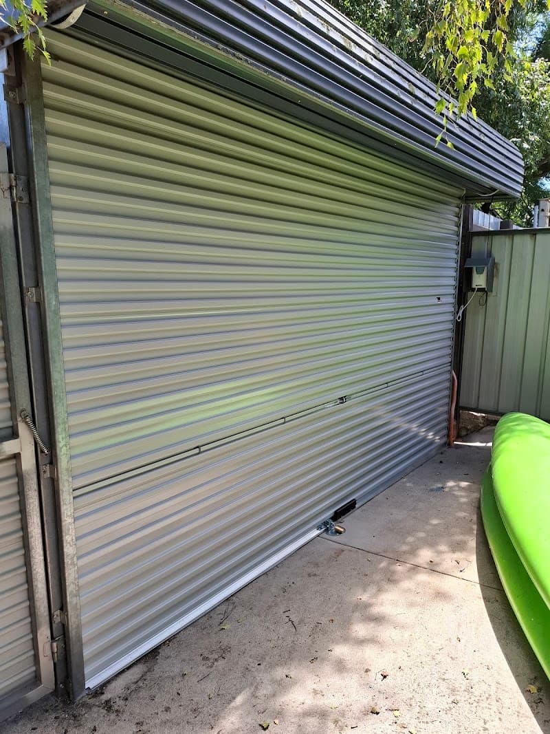 AGG Doors garage doors work in Hallam