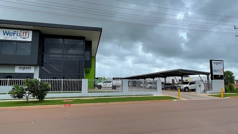 Agon Environmental Darwin asbestos removal work in Berrimah