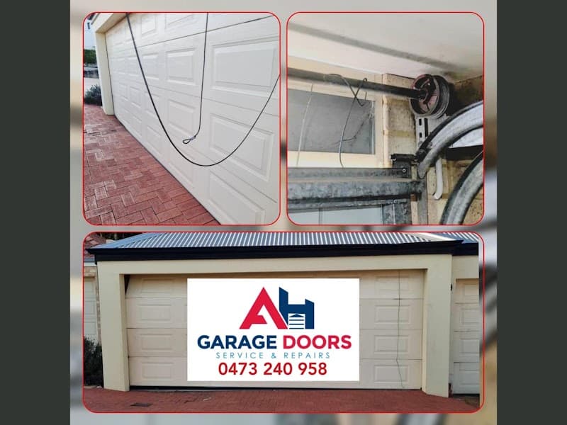 AH Garage Doors - Service and Repairs garage doors work in Tapping