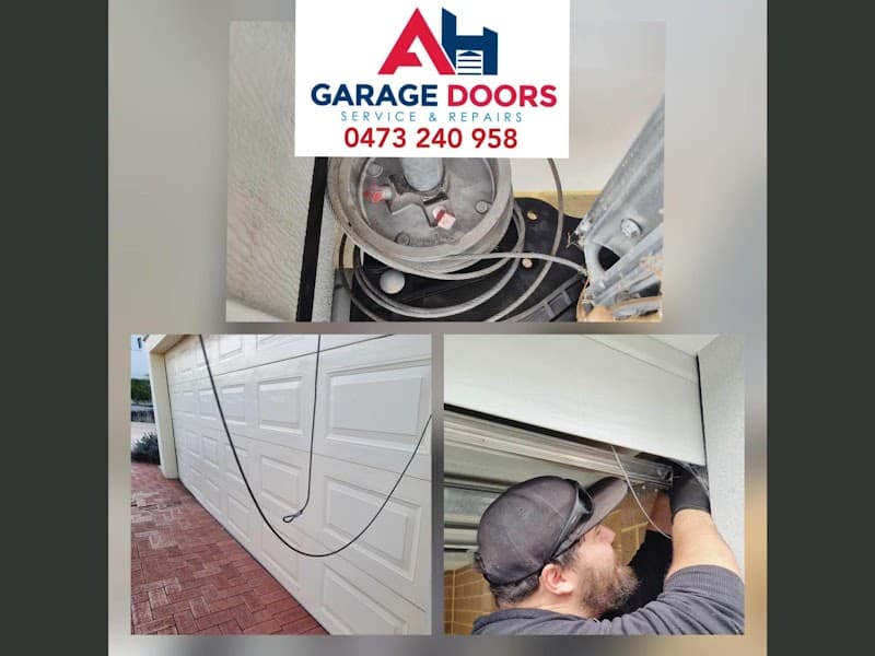AH Garage Doors - Service and Repairs garage doors work in Tapping