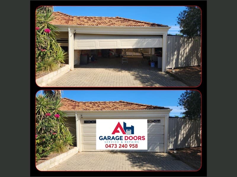 AH Garage Doors - Service and Repairs garage doors work in Tapping